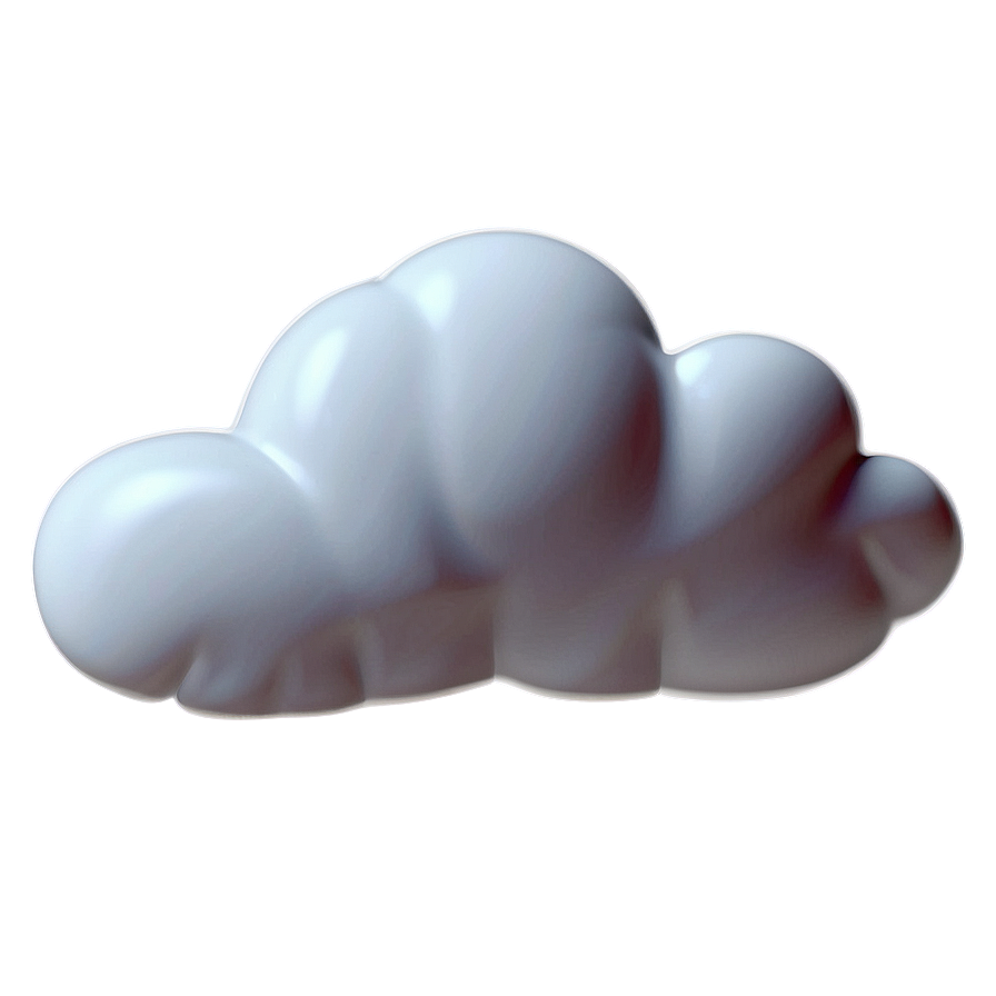 Funny Cloud Cartoon Png 06122024