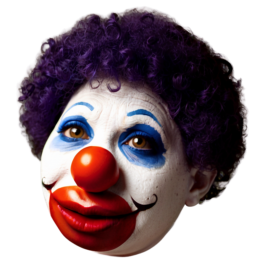 Funny Clown Nose Png Pef59