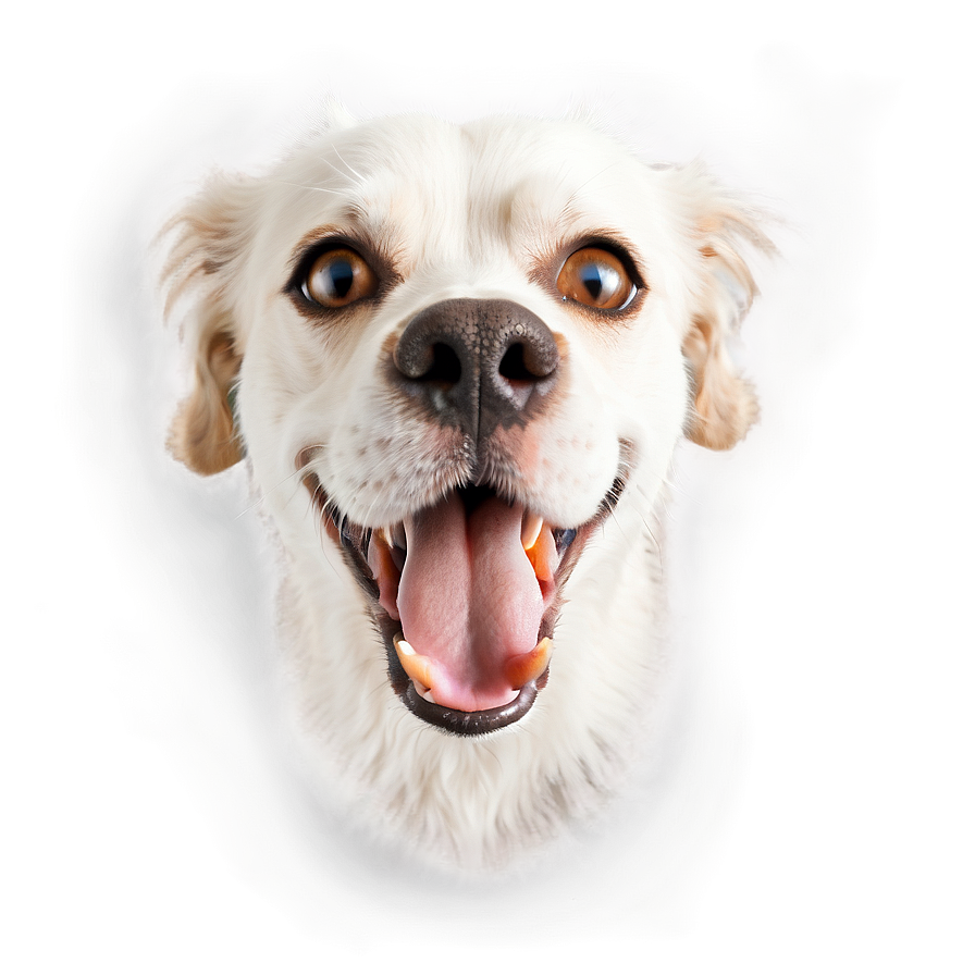 Funny Dog Barking Png Wdv