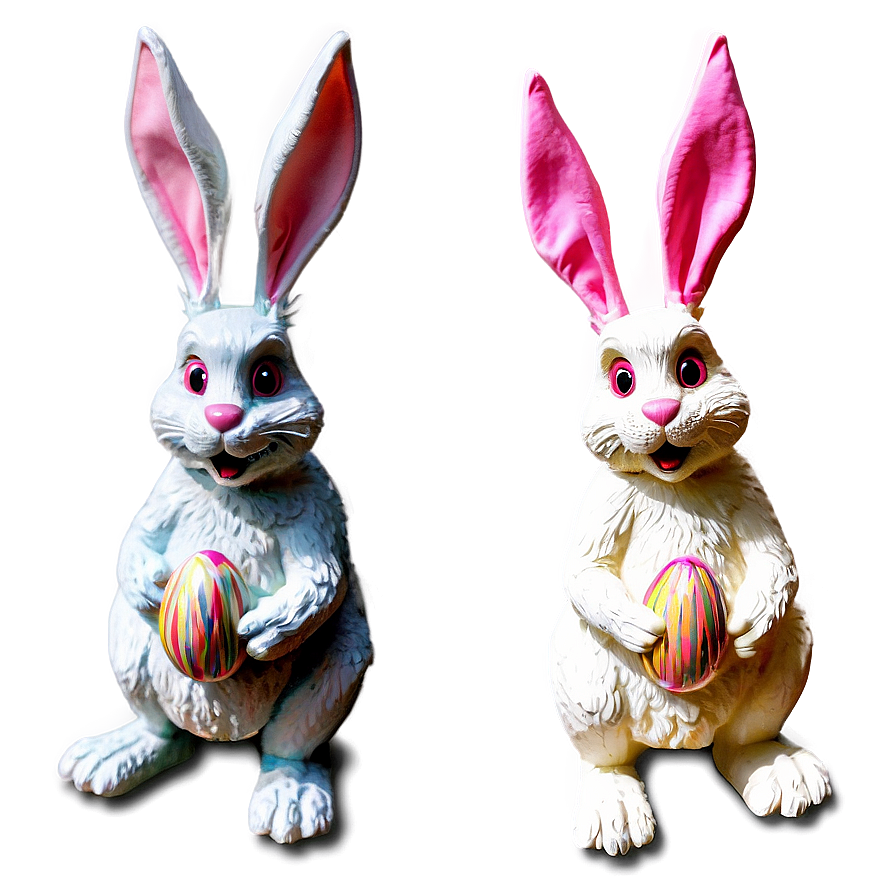 Funny Easter Bunny Png Jkm
