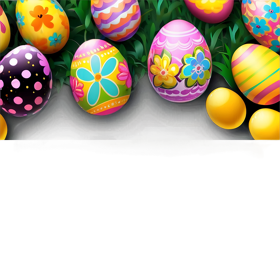 Funny Easter Clipart Png 06262024