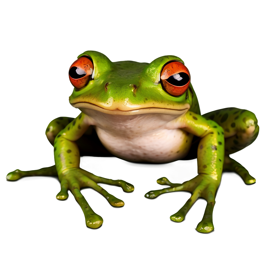 Funny Frog Clipart Png 06262024