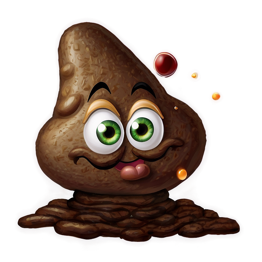 Funny Poop Png Awi