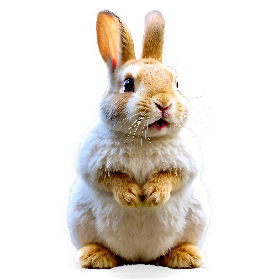 Funny Rabbit Png 20