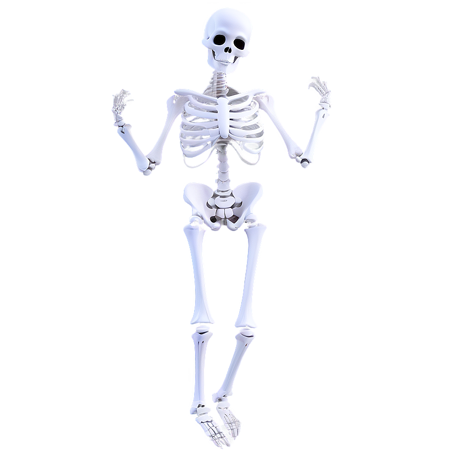 Funny Skeleton Dance Png Nlk37