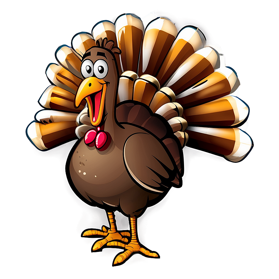 Funny Thanksgiving Turkey Png 35