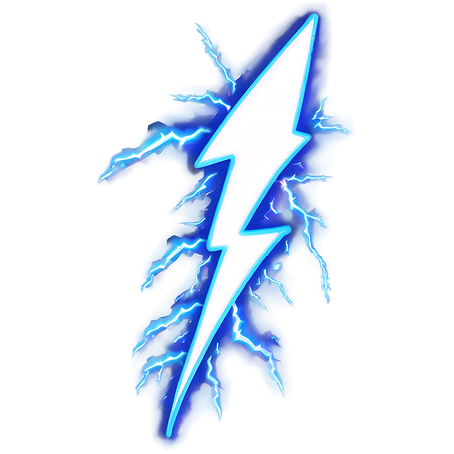 Furious Lightning Bolt Png Mst