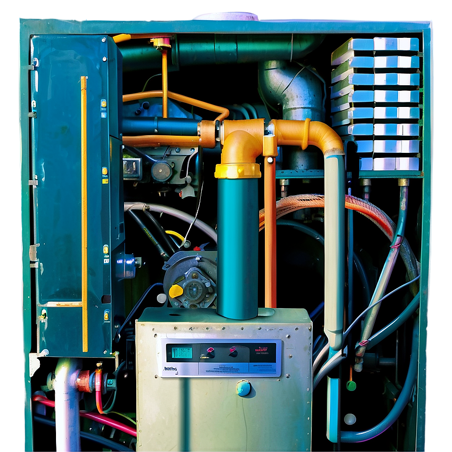 Furnace Repair Service Hvac Png 61