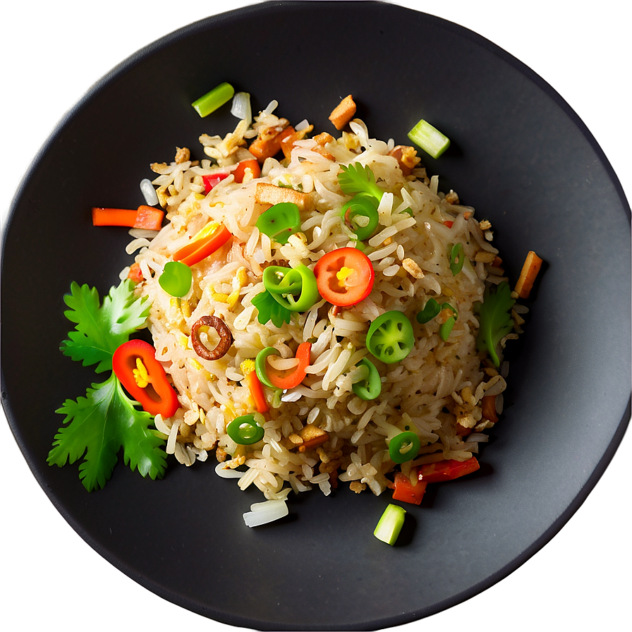 Fusion Fried Rice Png Age76