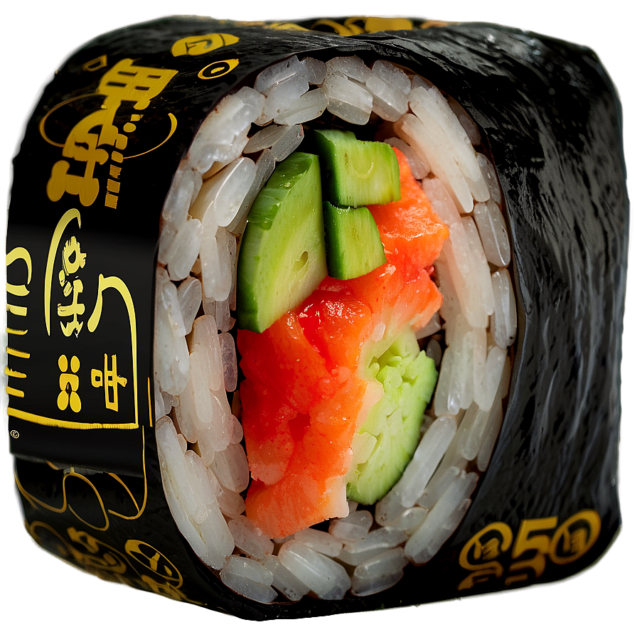 Futomaki Big Roll Png Civ