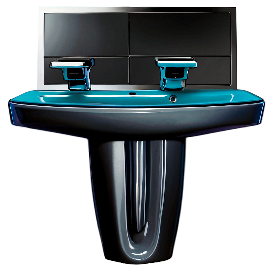 Futuristic Bathroom Sink Png Qny