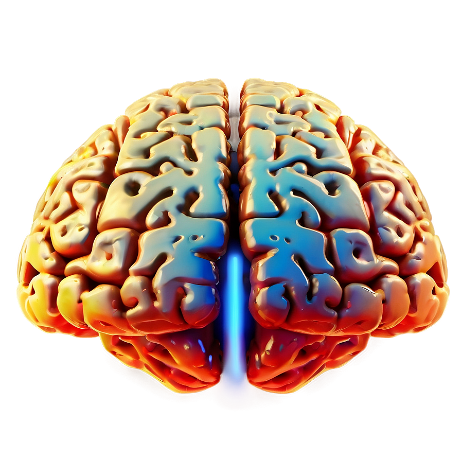 Futuristic Brain Concept Png 47