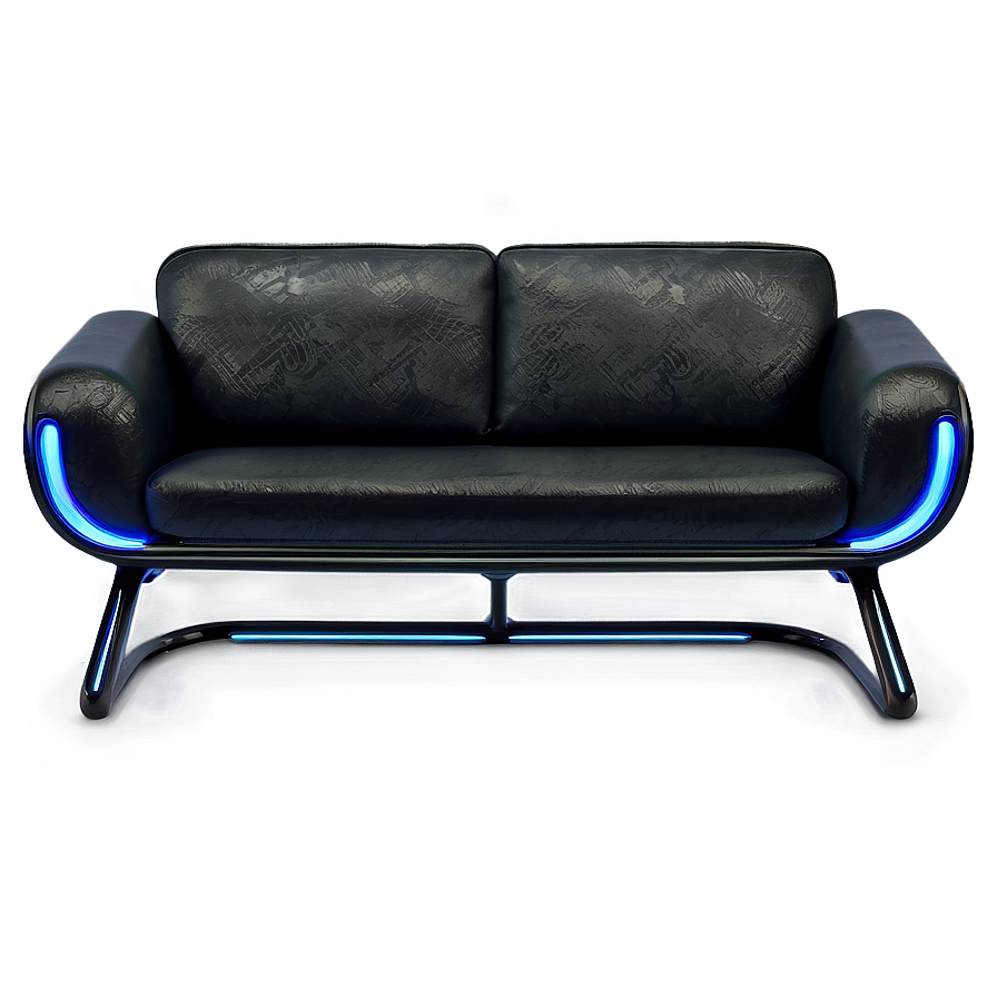 Futuristic Couch Concept Png 95