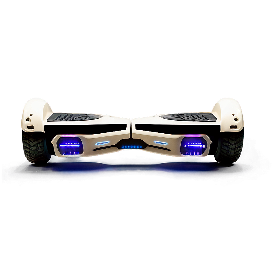 Futuristic Hoverboard Design Png Vxr