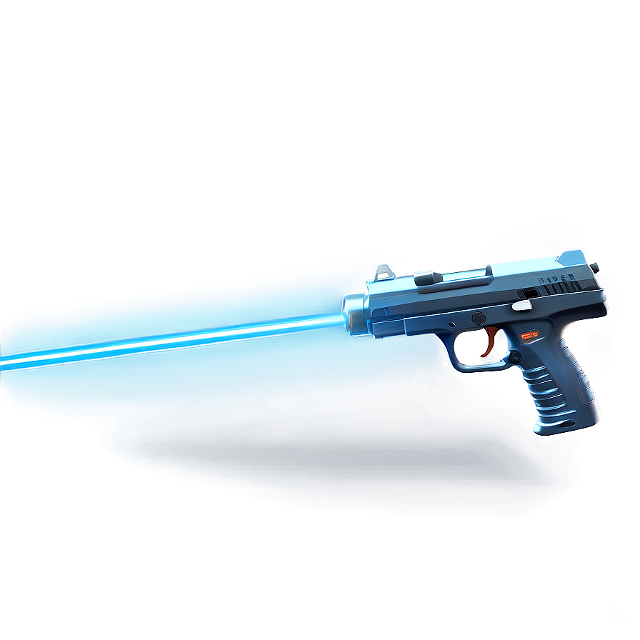 Futuristic Laser Png 05252024