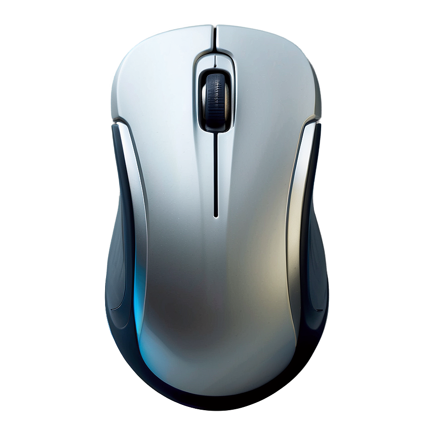 Futuristic Mac Mouse Png 13