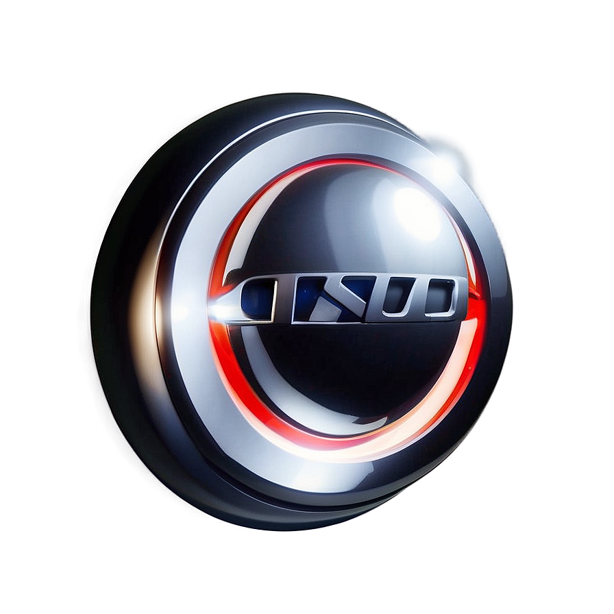 Futuristic Nissan Logo Png 1