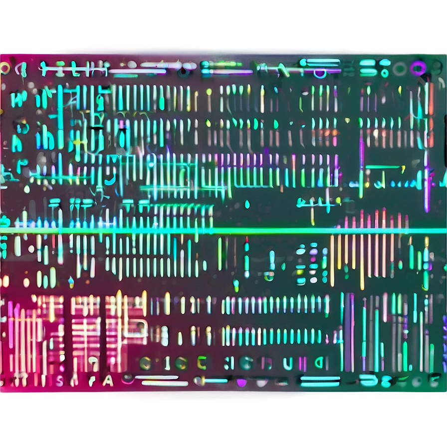 Futuristic Scanlines Png Ypa25