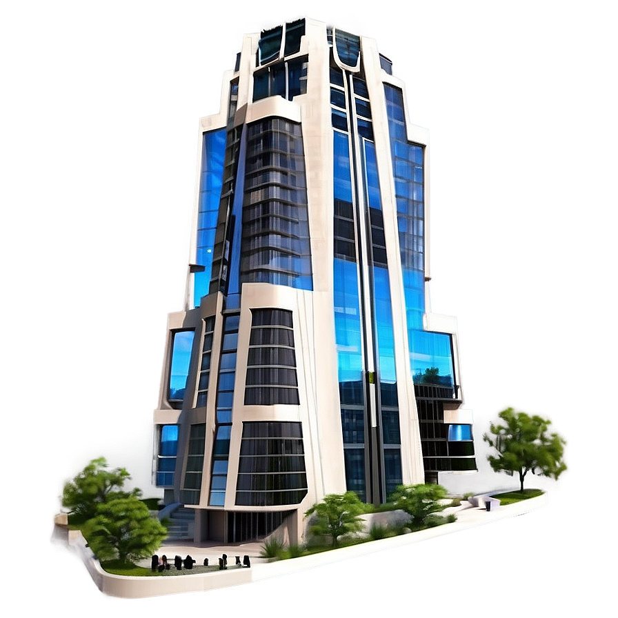 Futuristic Skyscraper Concept Png 05212024