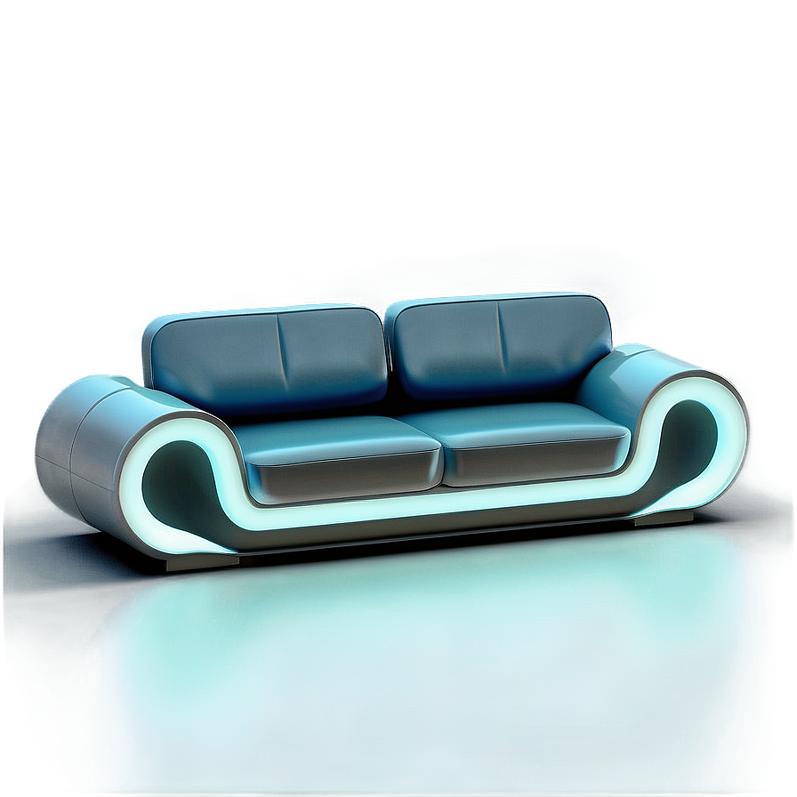 Futuristic Sofa Concept Png 44