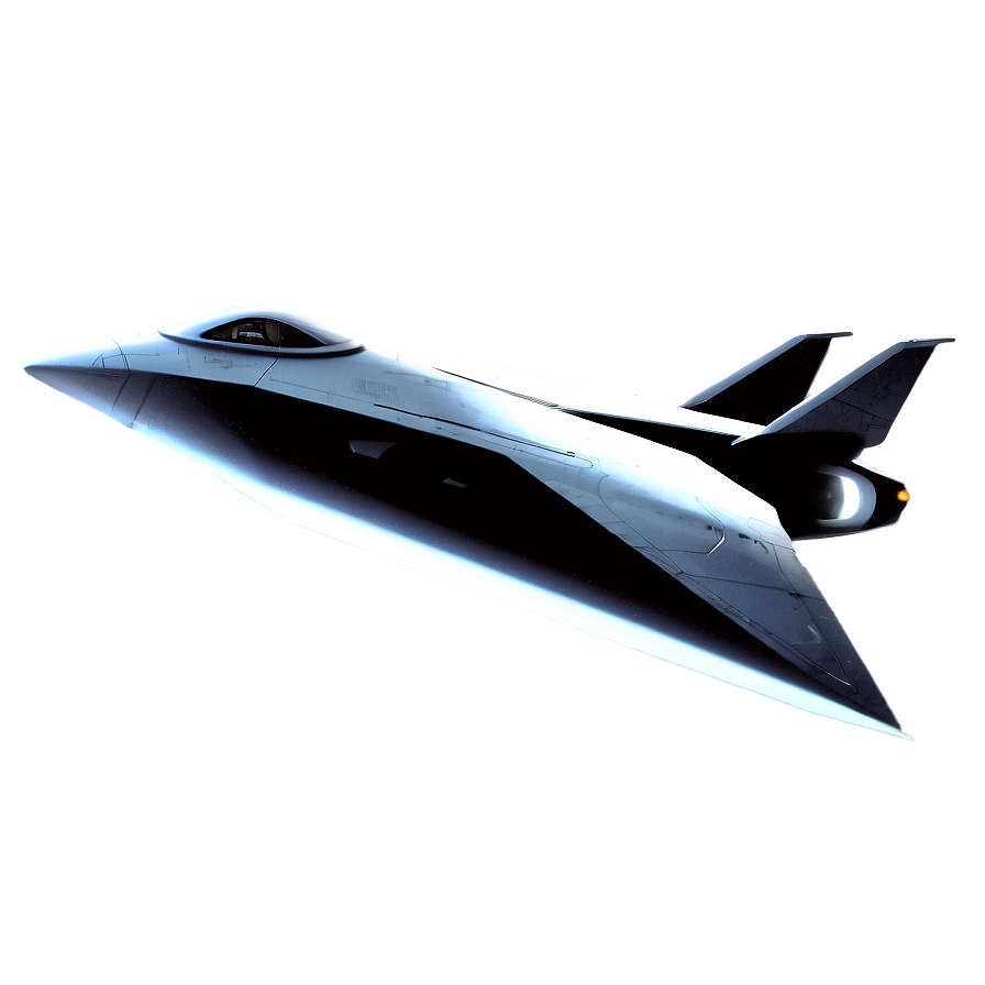 Futuristic Space Jet Png Etv79