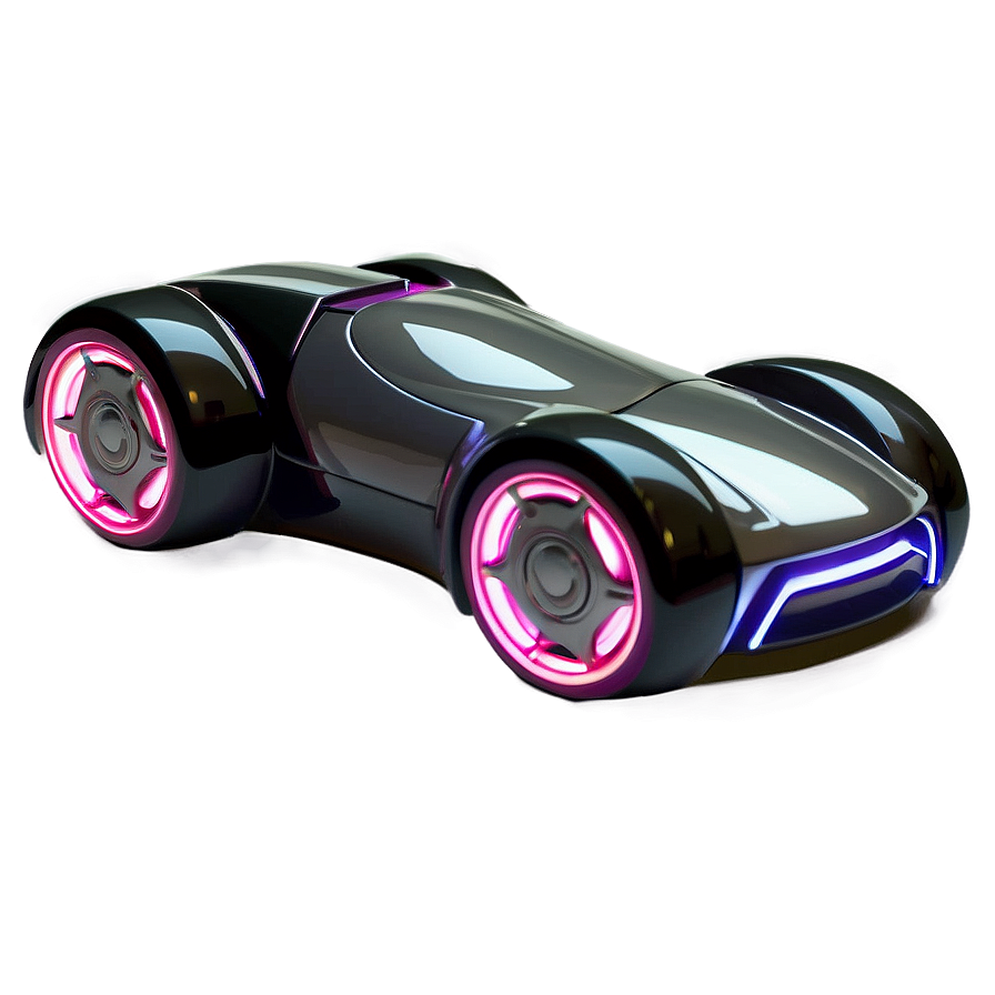 Futuristic Toy Car Png Epe