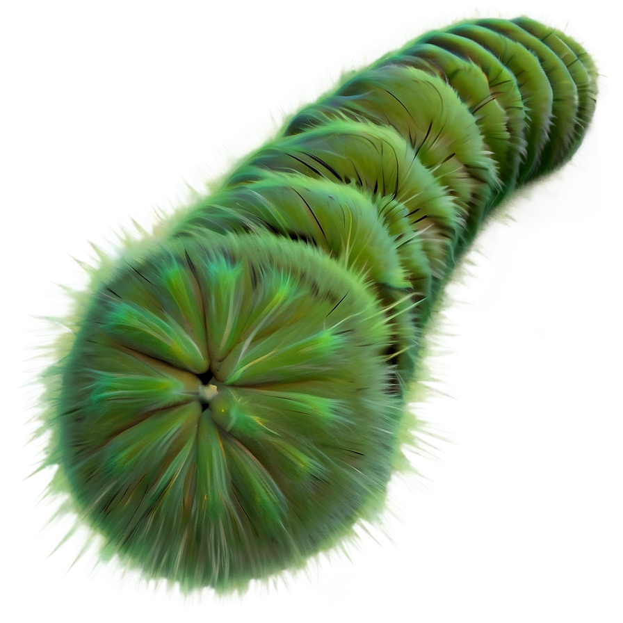 Fuzzy Caterpillar Texture Png Tkk