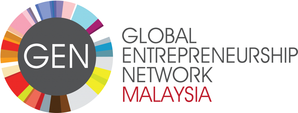 G E N Global Entrepreneurship Network Malaysia Logo
