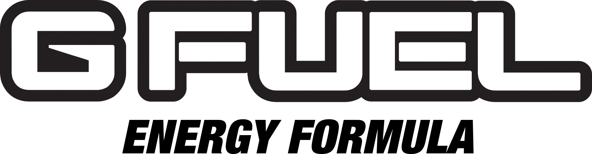 G Fuel Energy Formula Logo