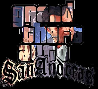 G T A San Andreas Logo