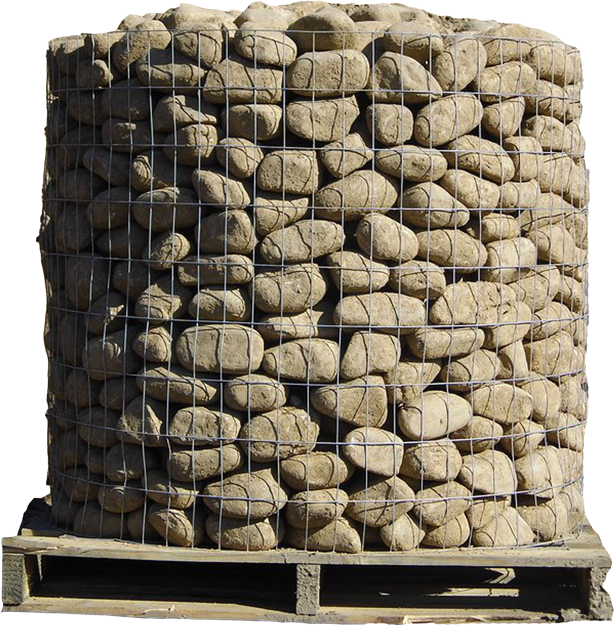 Gabion Stone Cage Wire Mesh