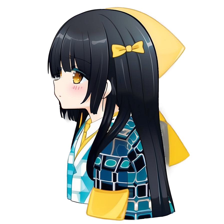 Gacha Life Hair Png Rms