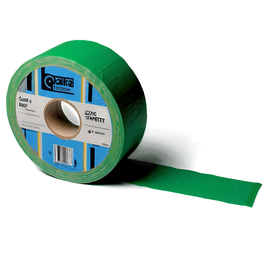 Gaffer Green Tape Png Iai9