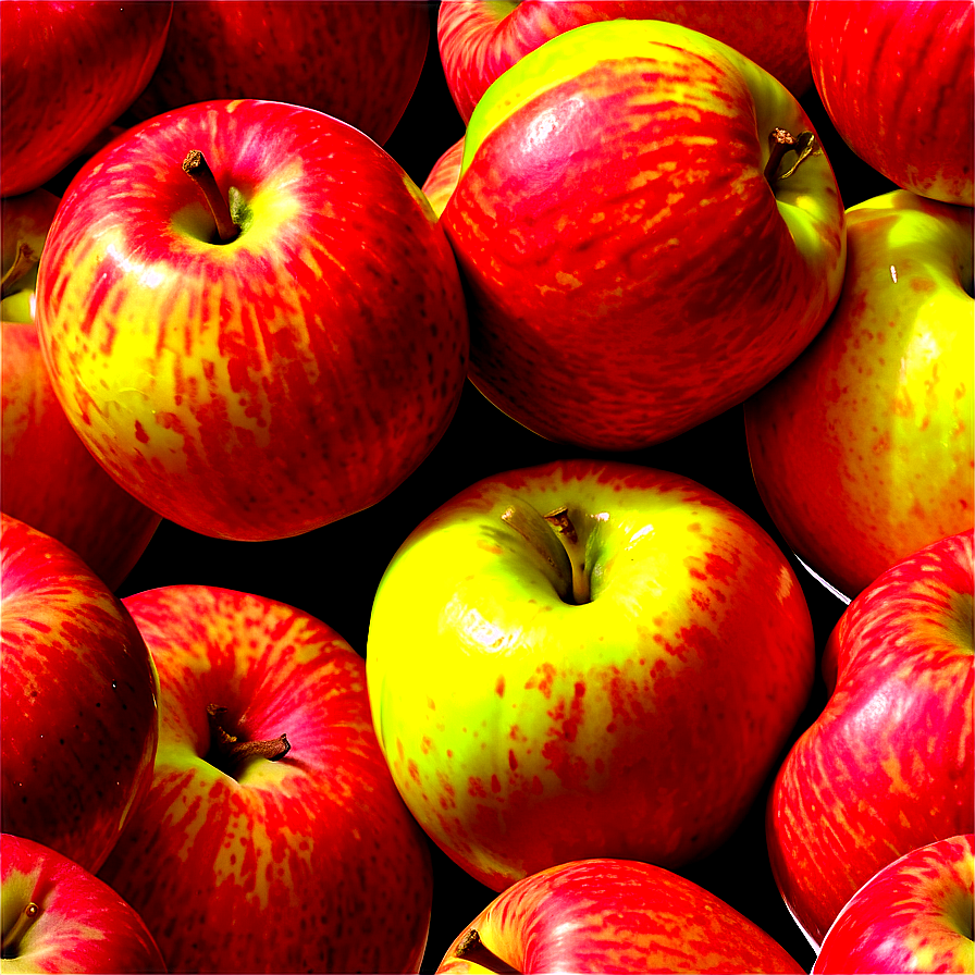 Gala Apple Texture Png Hky