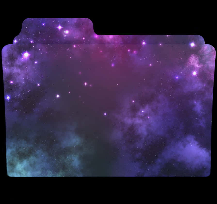 Galactic Folder Icon