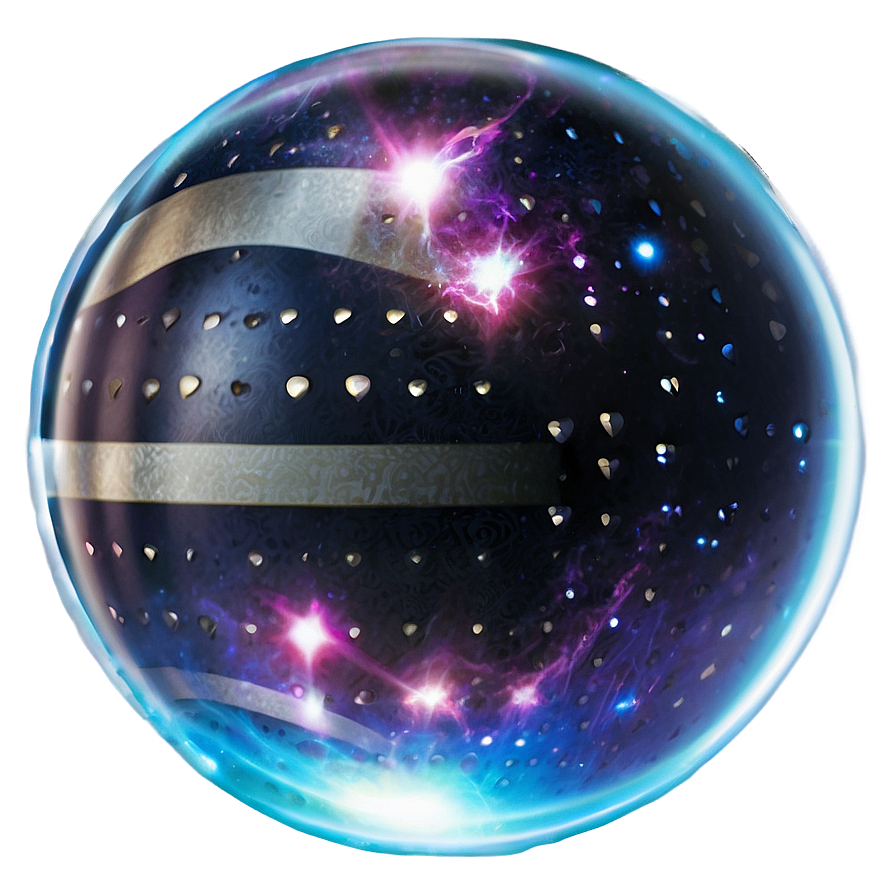 Galaxy Ball Png 05242024