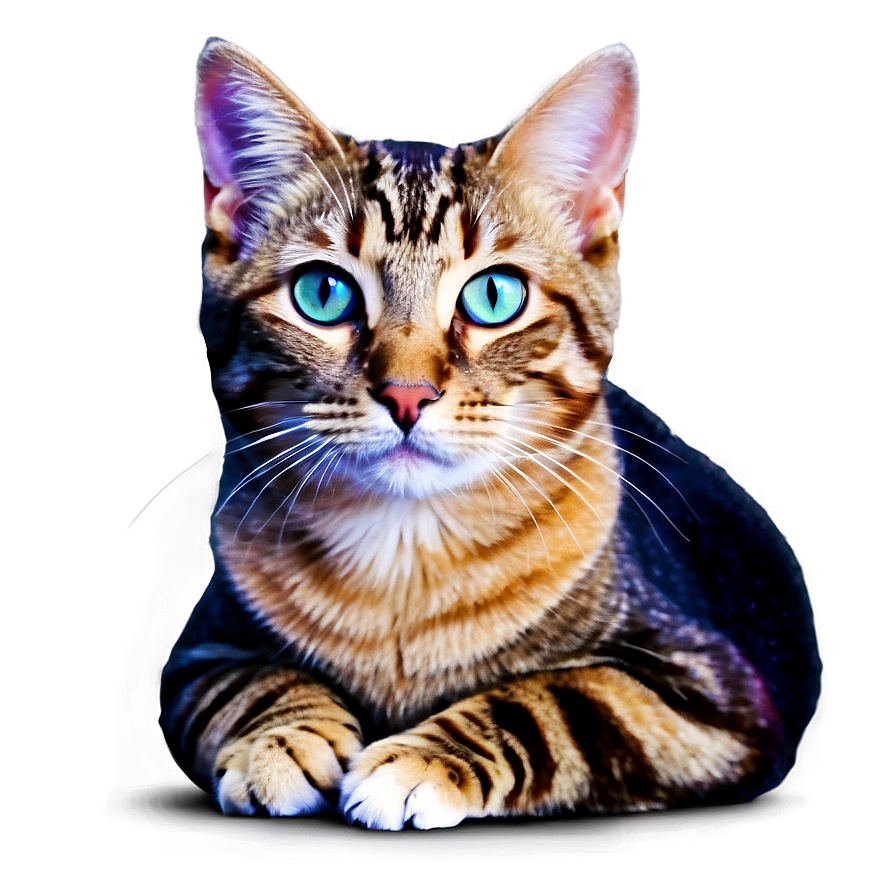 Galaxy Cat Filter Png 67