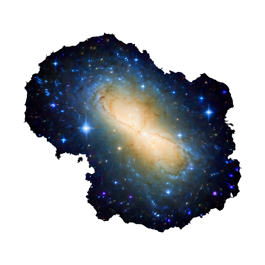 Galaxy Cluster Png 05212024