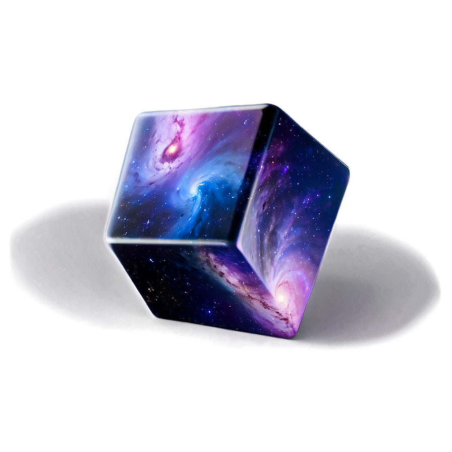 Galaxy Cube Png Mrr