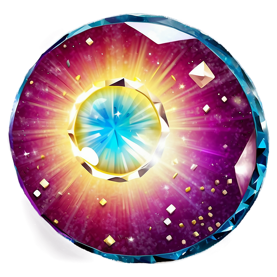 Galaxy Diamonds Cosmos Png 05242024