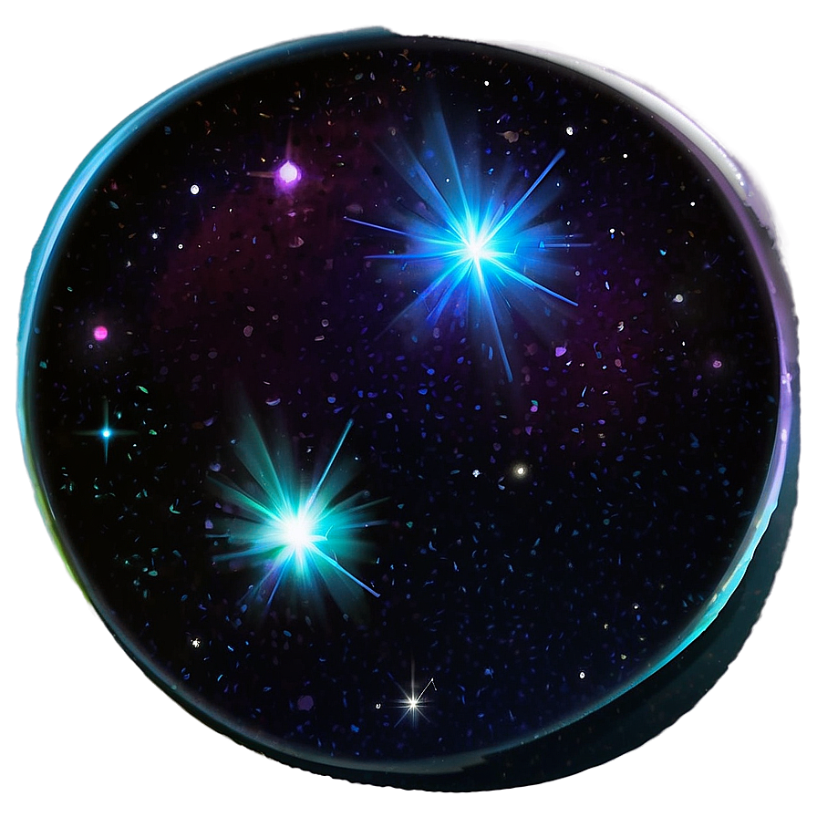 Galaxy Diamonds Cosmos Png 05242024