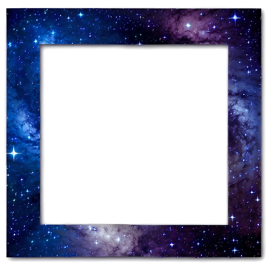 Galaxy Frame Png 16