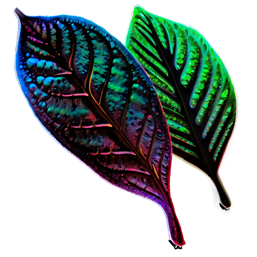 Galaxy Leaves Png 15