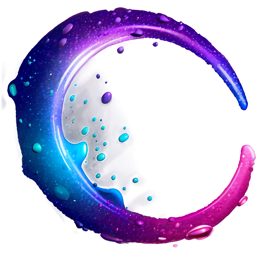 Galaxy Paint Splash Png Lml