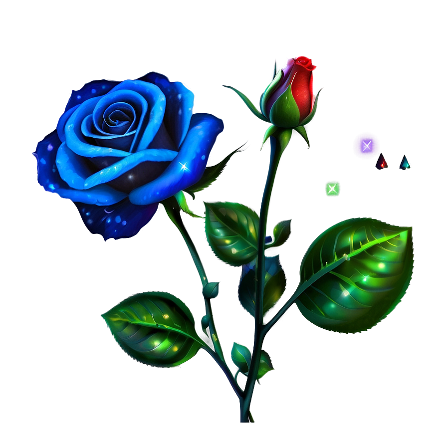 Galaxy Rose Png Cfc20