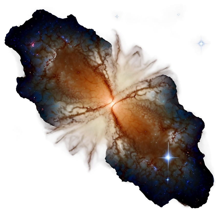 Galaxy Star Formation Png Pwp24