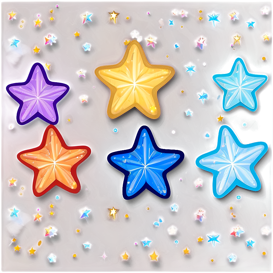 Galaxy Star Pattern Png Eki