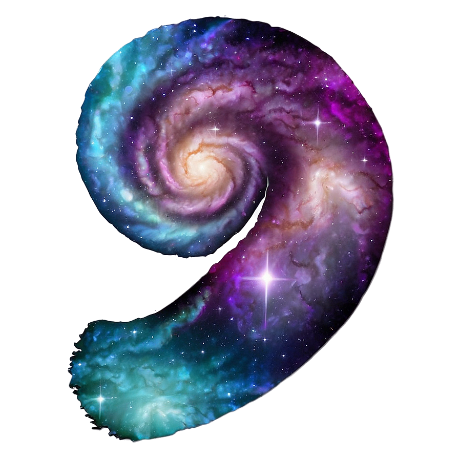 Galaxy Swirl Png 23