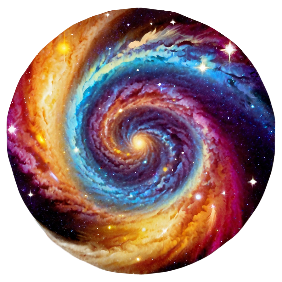 Galaxy Swirl Png Rpa17