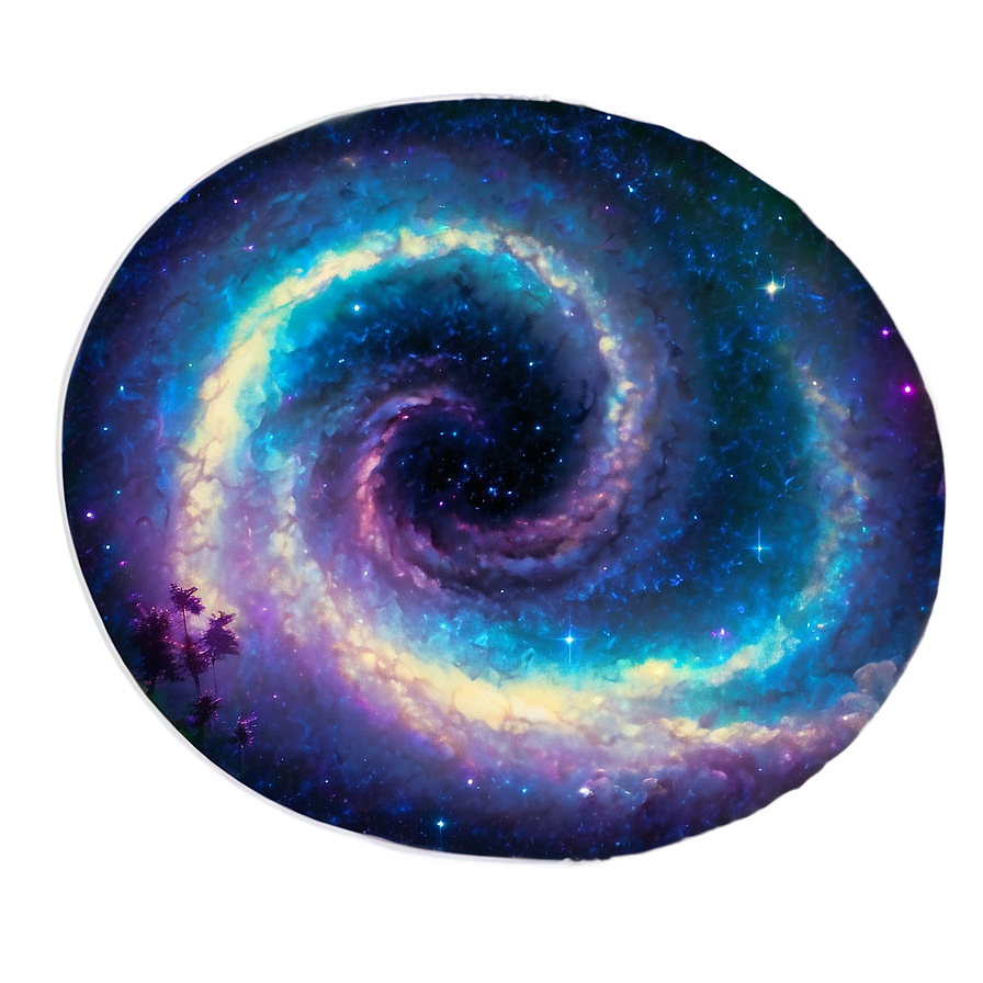 Galaxy Swirl Png Yey20